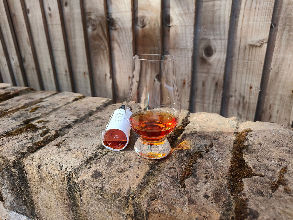SPEY 12 Brume Dorée Edition 2 - Whisky Review