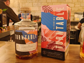 Turntable Track 07 - Whisky Review