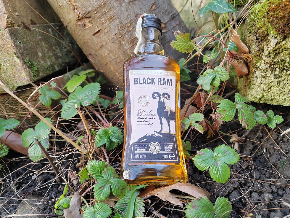 Black Ram - Whisky Review