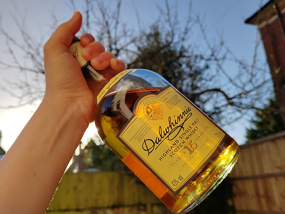 Dalwhinnie 15 - Whisky Review