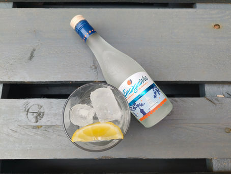 Amarguinha Bitter Almond Liqueur - Review 