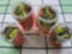 Quick Pickled Watermelon