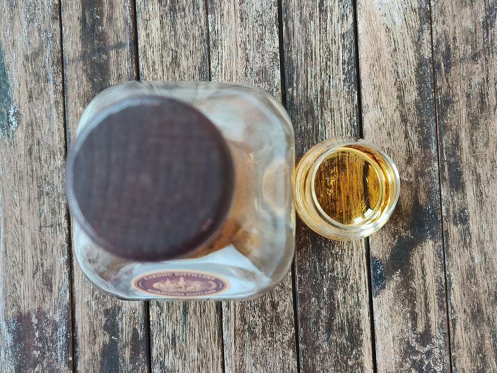 Cardhu 12 - Whisky Review