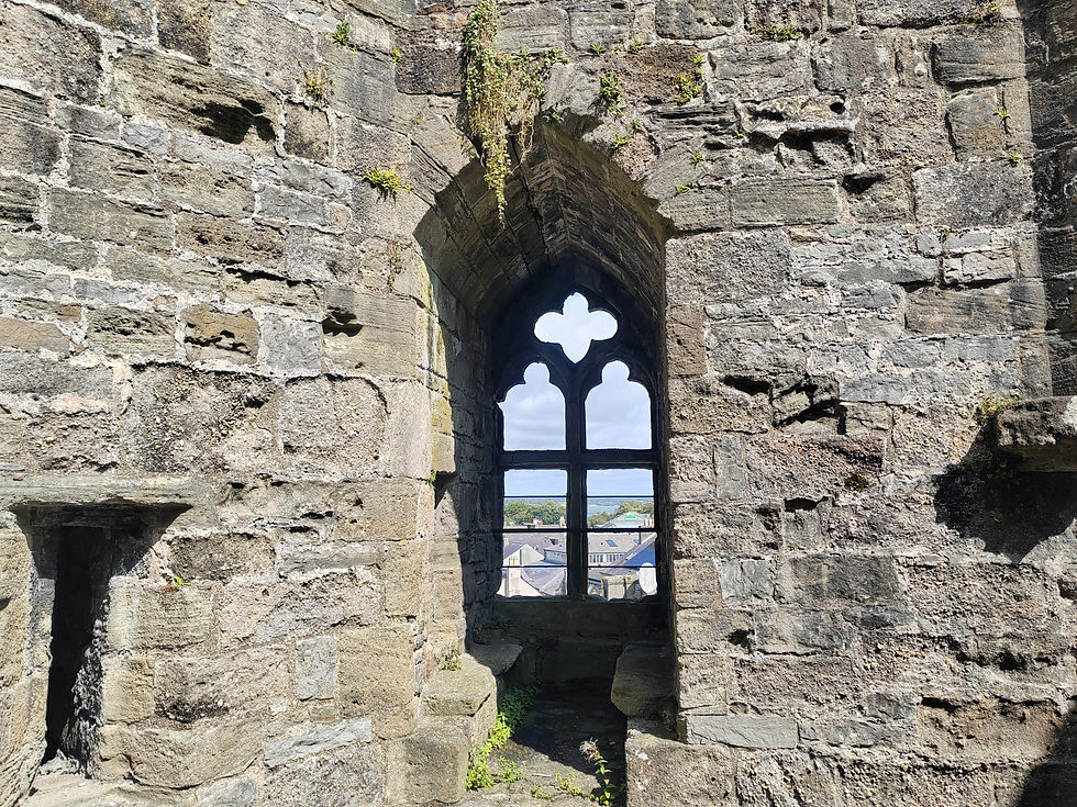 Carnaerforn Castle