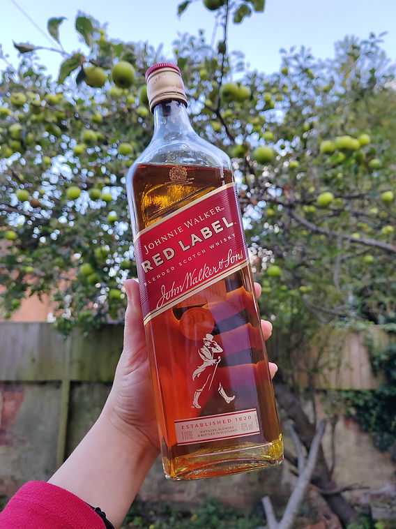 Whisky Johnnie Walker Red Label Johnnie Walker Red Label 3000 Ml