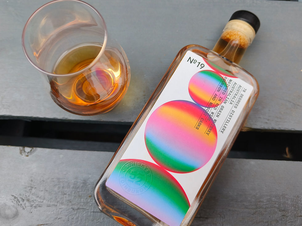 78 Degrees Australian Whiskey - Review