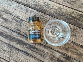 Auchentoshan 18 - Whisky Review