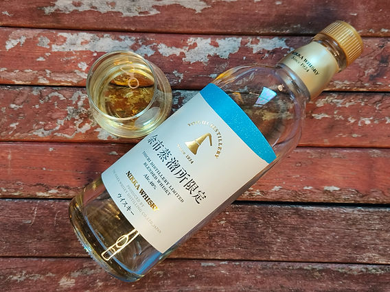 Yoichi Distillery Limited Blended Whisky - Review