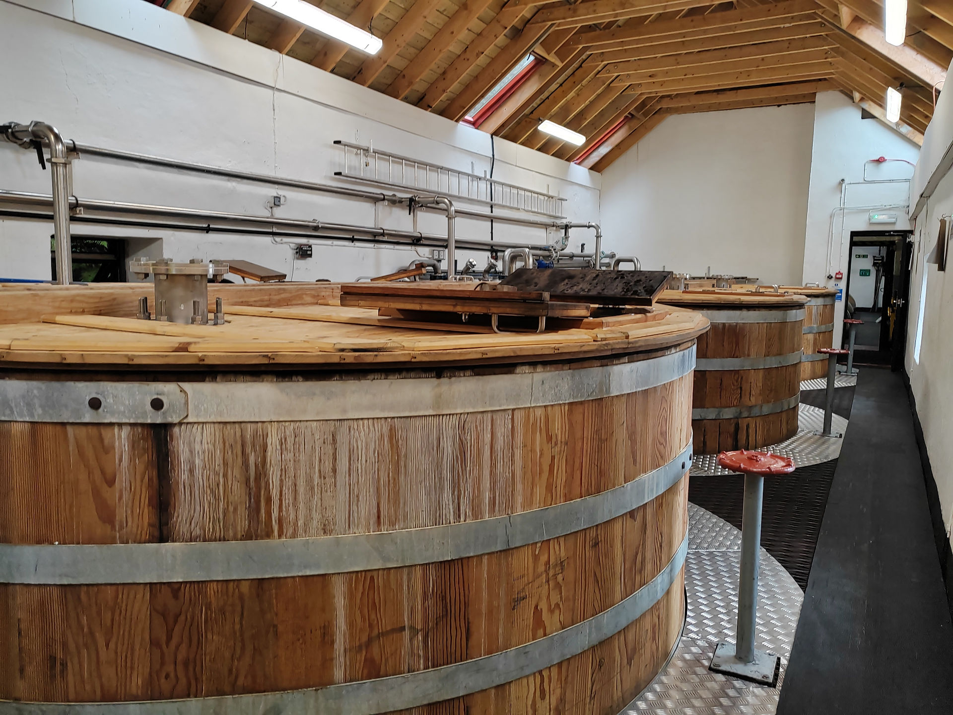 Tobermory Distillery Tour