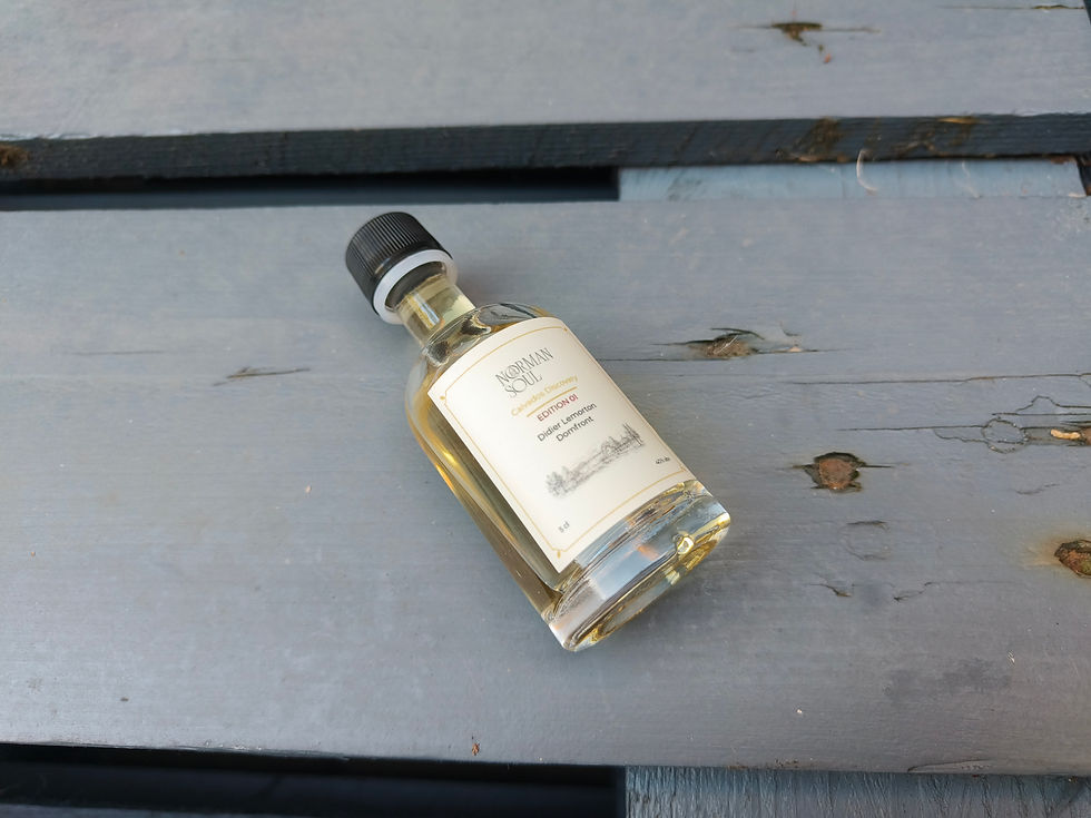 Didier Lemorton Domfront - Calvados Review