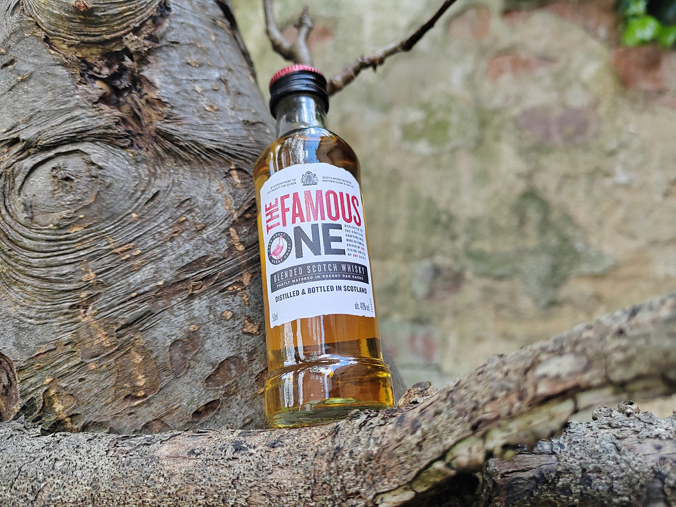 The Famous One - Whisky Review
