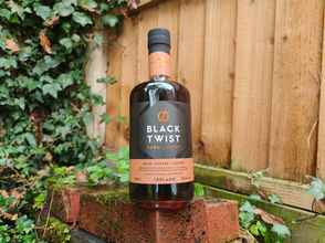 Black Twist Irish Coffee Liqueur - Review
