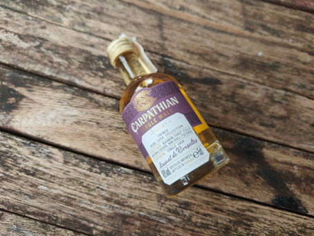 Carpathian Single Malt - Muscat de Rivesaltes Cask Finish - Whisky Review
