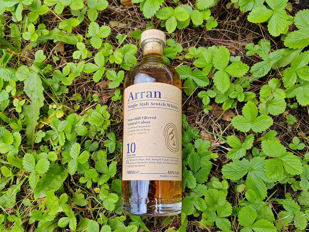 Arran 10 - Whisky Review