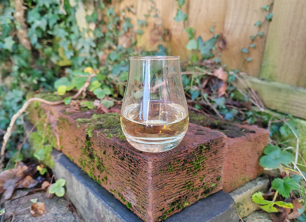 Abasolo - Whisky Review