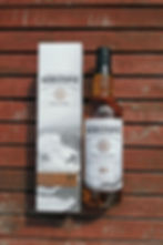 aerstone sea cask bottle and box
