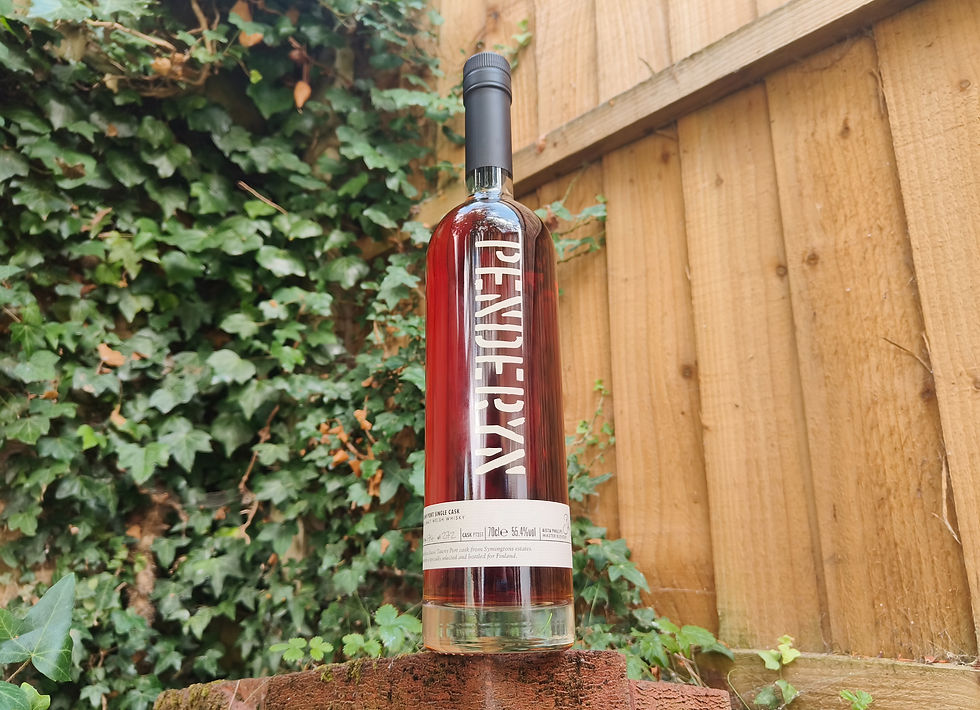 Penderyn Ex-Tawny Port Single Cask - Whisky Review