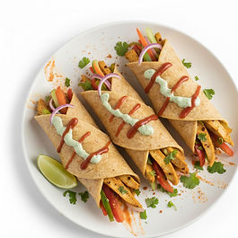 All the flavor of Kolkata street food with minimal prep—perfect for busy weeknights.