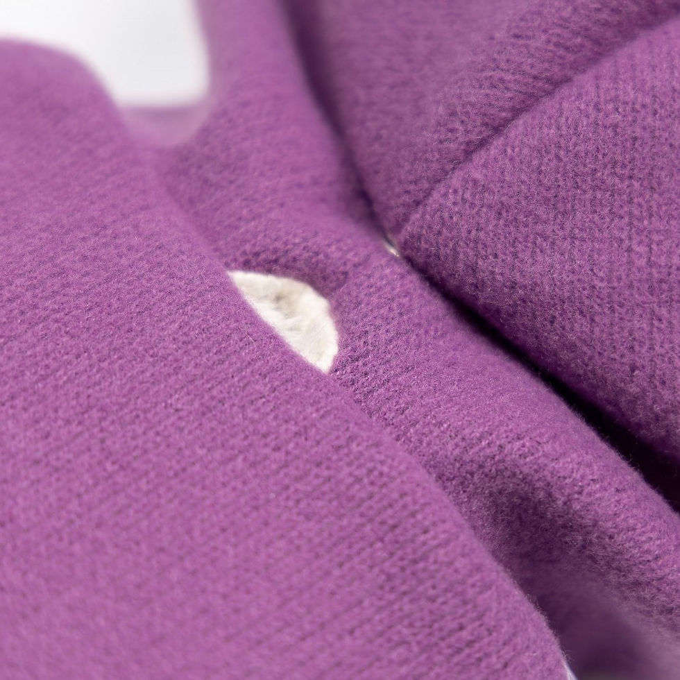 Прев'ю: Толстовка Pet Fashion «Lilac» для дівчаток розмір M бузкова (лімітована серія)
