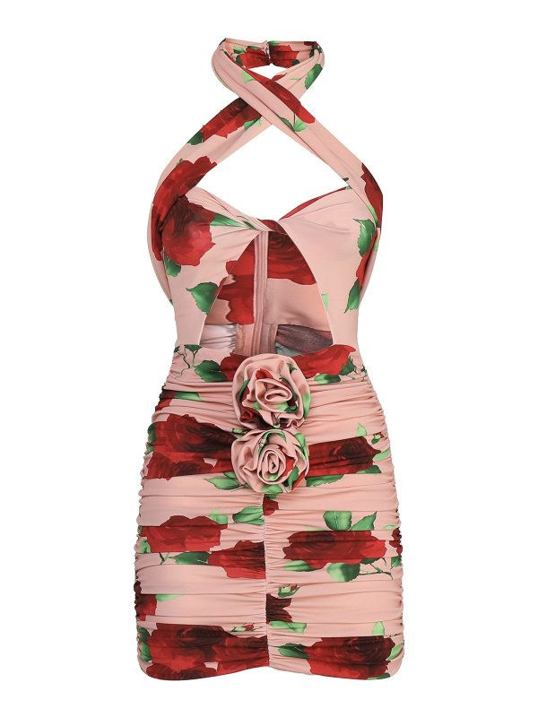 Thumbnail: Julieth Floral Dress
