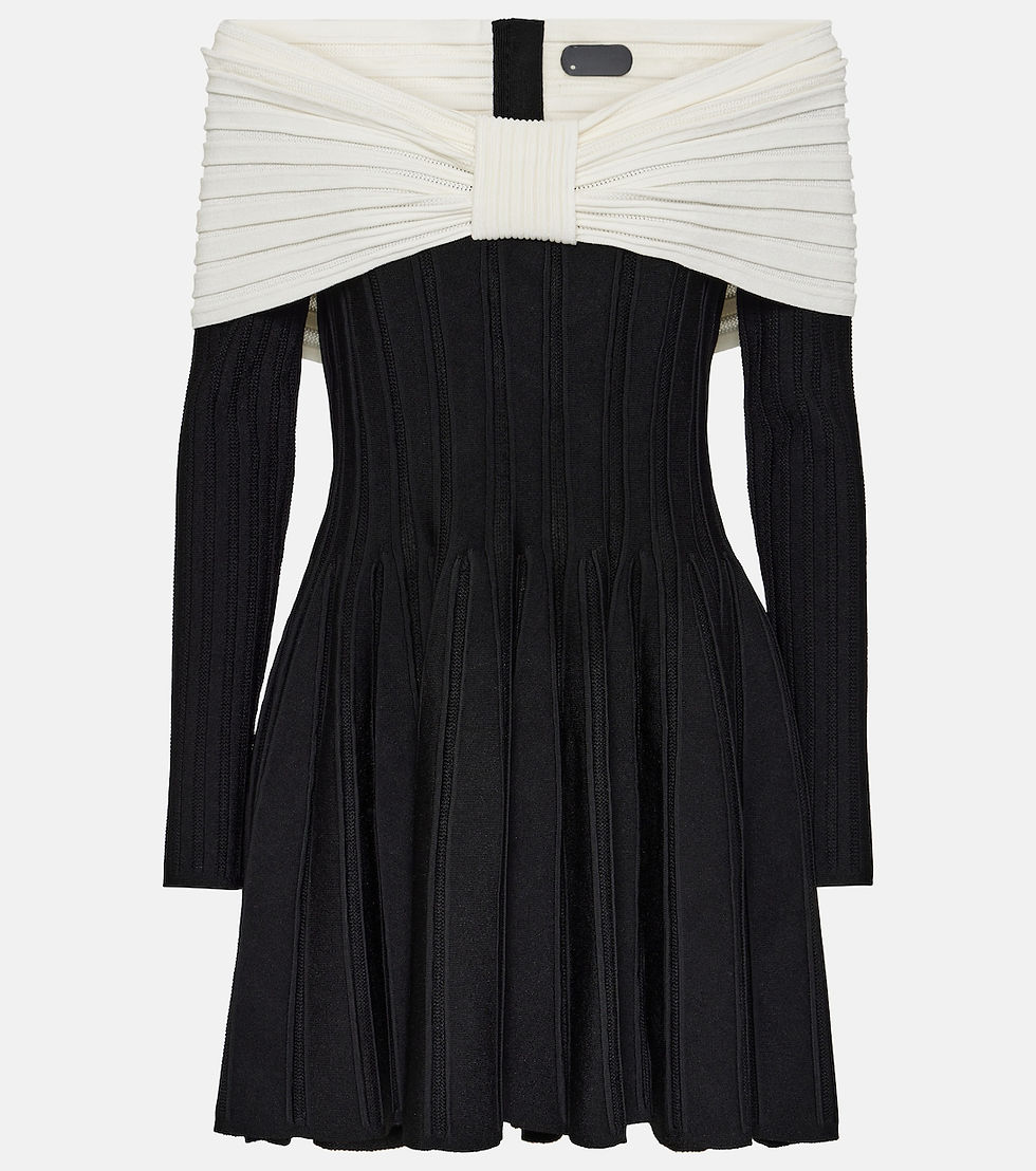 Thumbnail: Olivia Black Dress