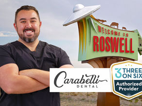 Dr. Keon Ahghar of Carabelli Dental