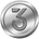 3 on 6 silver badge