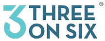 3 on 6 logo