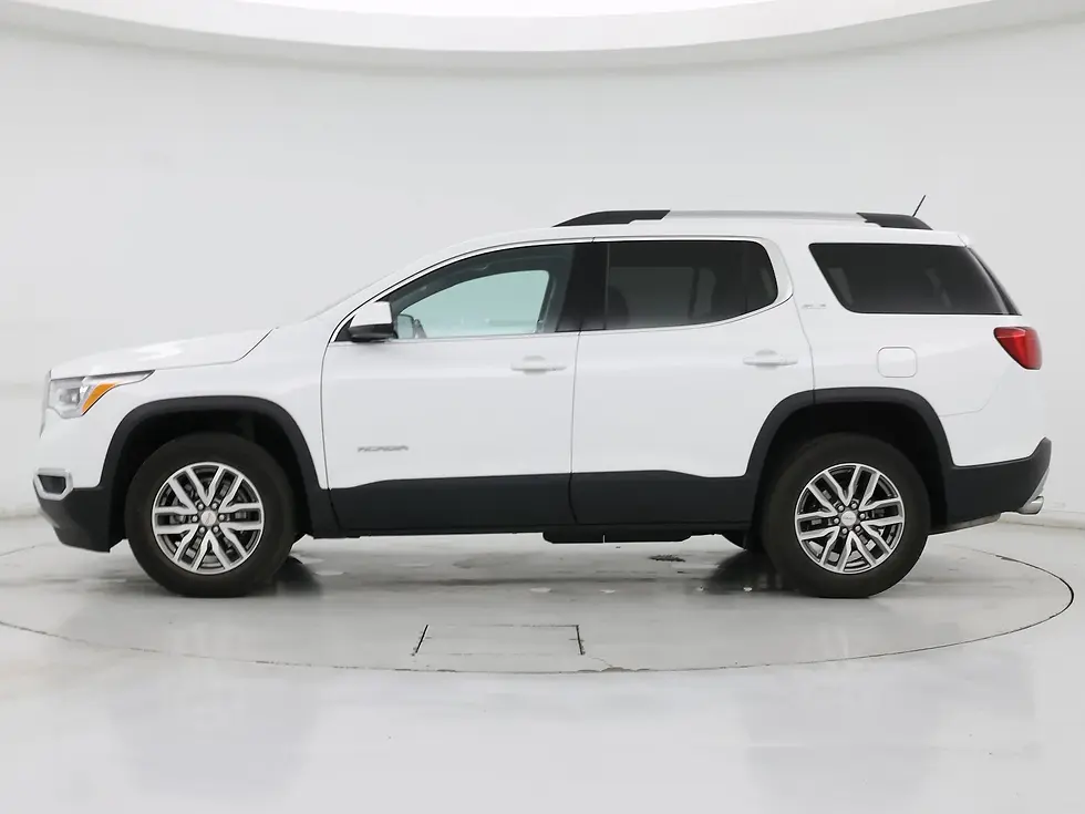 Thumbnail: GMC Acadia 2018