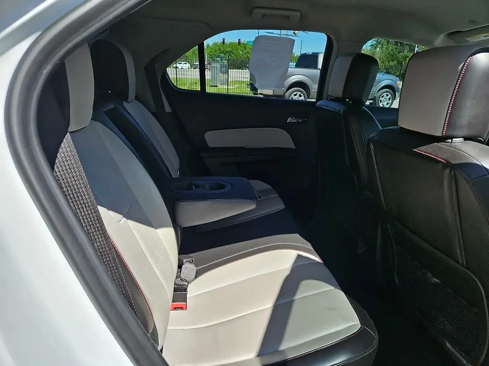 Thumbnail: CHEVROLET EQUINOX 2015