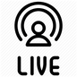 stream-code-live-programming-components-ui-streaming-user-512.png