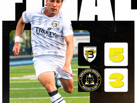 A strong start — and a Special announcement