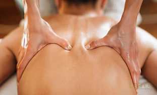 massage profond musculaire