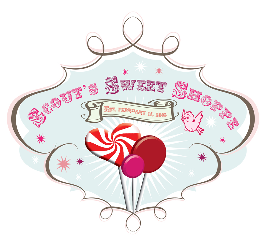 Sweet Shoppe Birthday