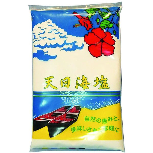 天日海塩 750g