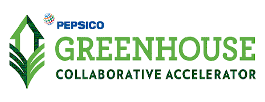 logo for PepsiCo Greenhouse Accelerator program