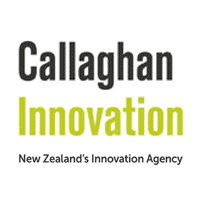 logo for Callaghan Innovation
