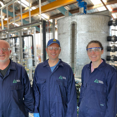Enabling transformation for a cleaner 21st century industrial sector