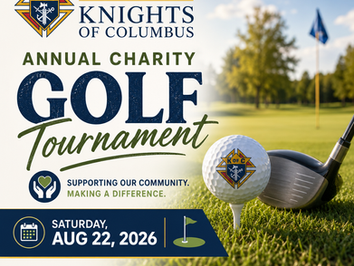 K of C Memorial Golf Tournament