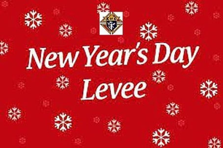 New Year's Day Levee - 2024