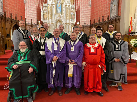 Installation of Officers – 2023-2024