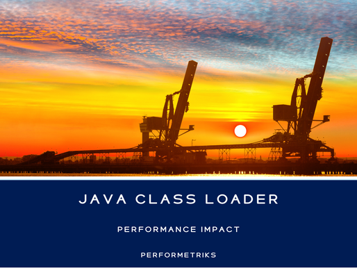 Understanding the Performance Impact of Java Class Loaders