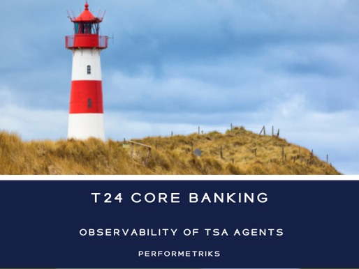 T24 TSA.Agent and JOB.LIST Monitoring