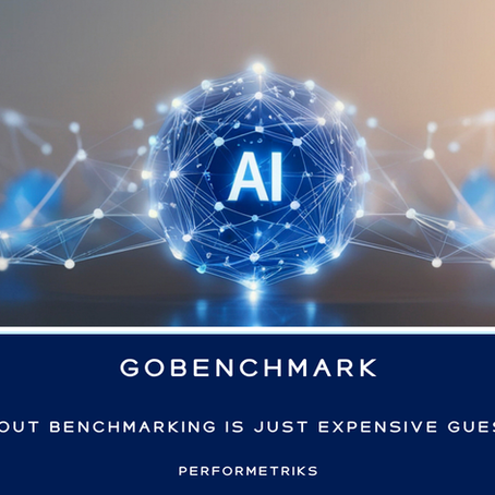 AI Without Benchmarking Is Just Expensive Guesswork