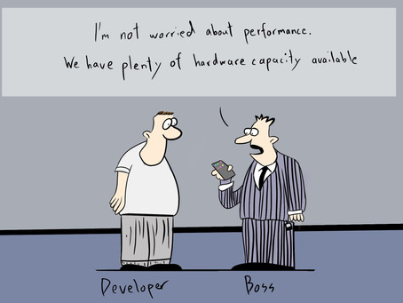 Moving beyond a Symptomatic Performance Tuning Approach
