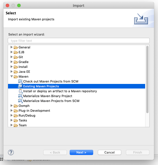 spring boot lightweight