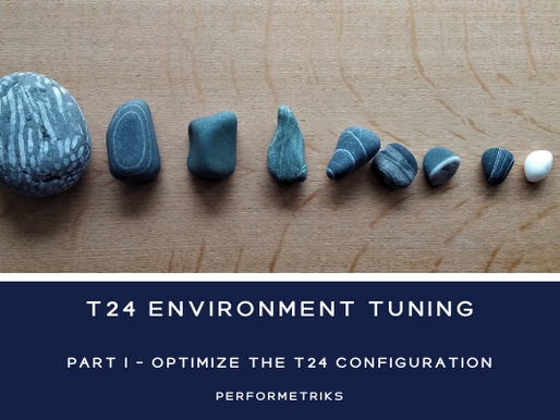 How to optimize your T24 Core Banking environment?