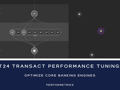 T24 Transact Performance Optimization