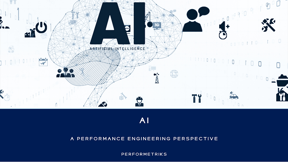 Predictive AI vs Generative AI: A Performance Engineering Perspective