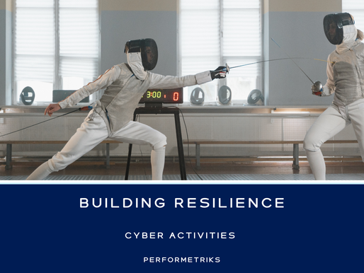 Building Resilience against Adversarial Cyber Activities